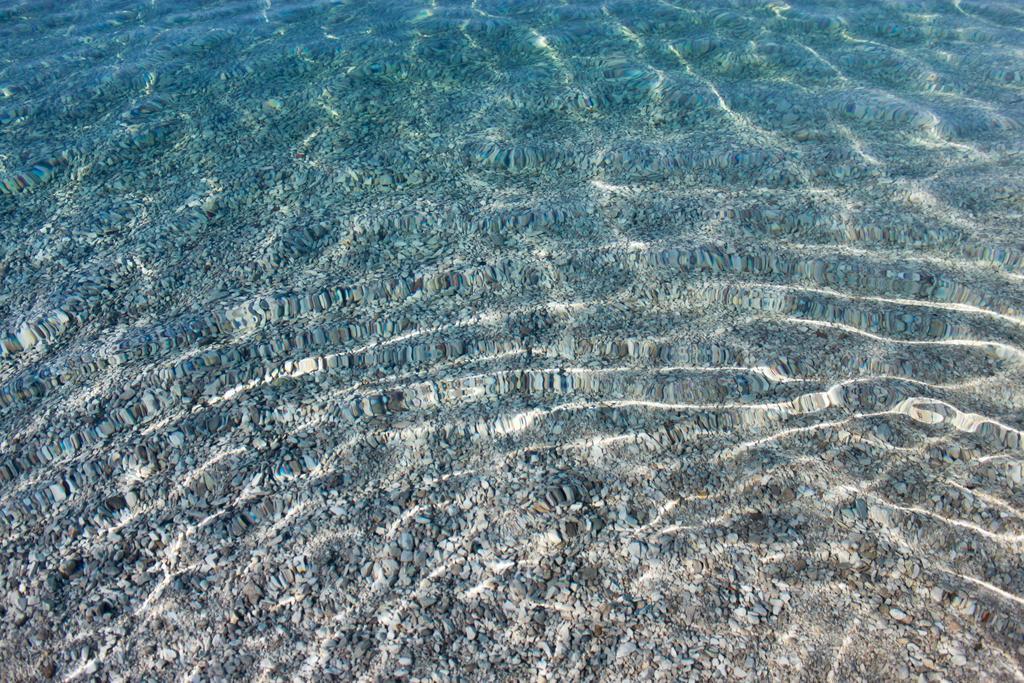 Apartments Antisa Baška Voda Dış mekan fotoğraf