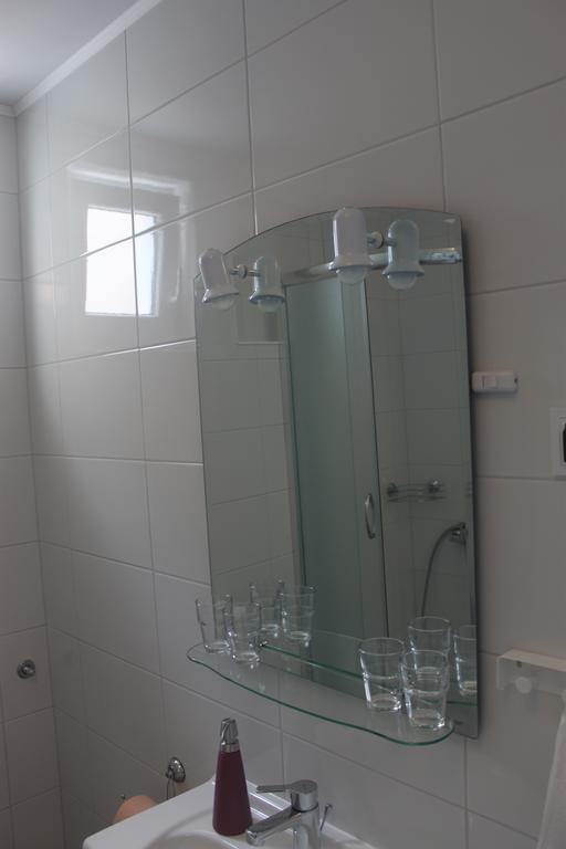 Apartments Antisa Baška Voda Dış mekan fotoğraf