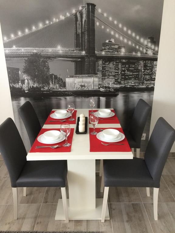 Apartments Antisa Baška Voda Dış mekan fotoğraf