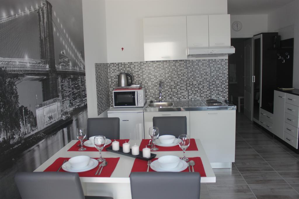 Apartments Antisa Baška Voda Dış mekan fotoğraf